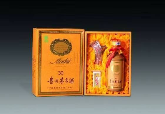 石渠年份茅台酒回收