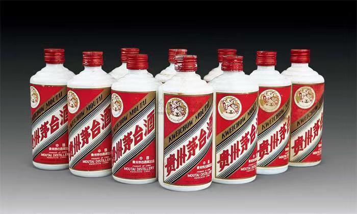 石渠茅台酒回收